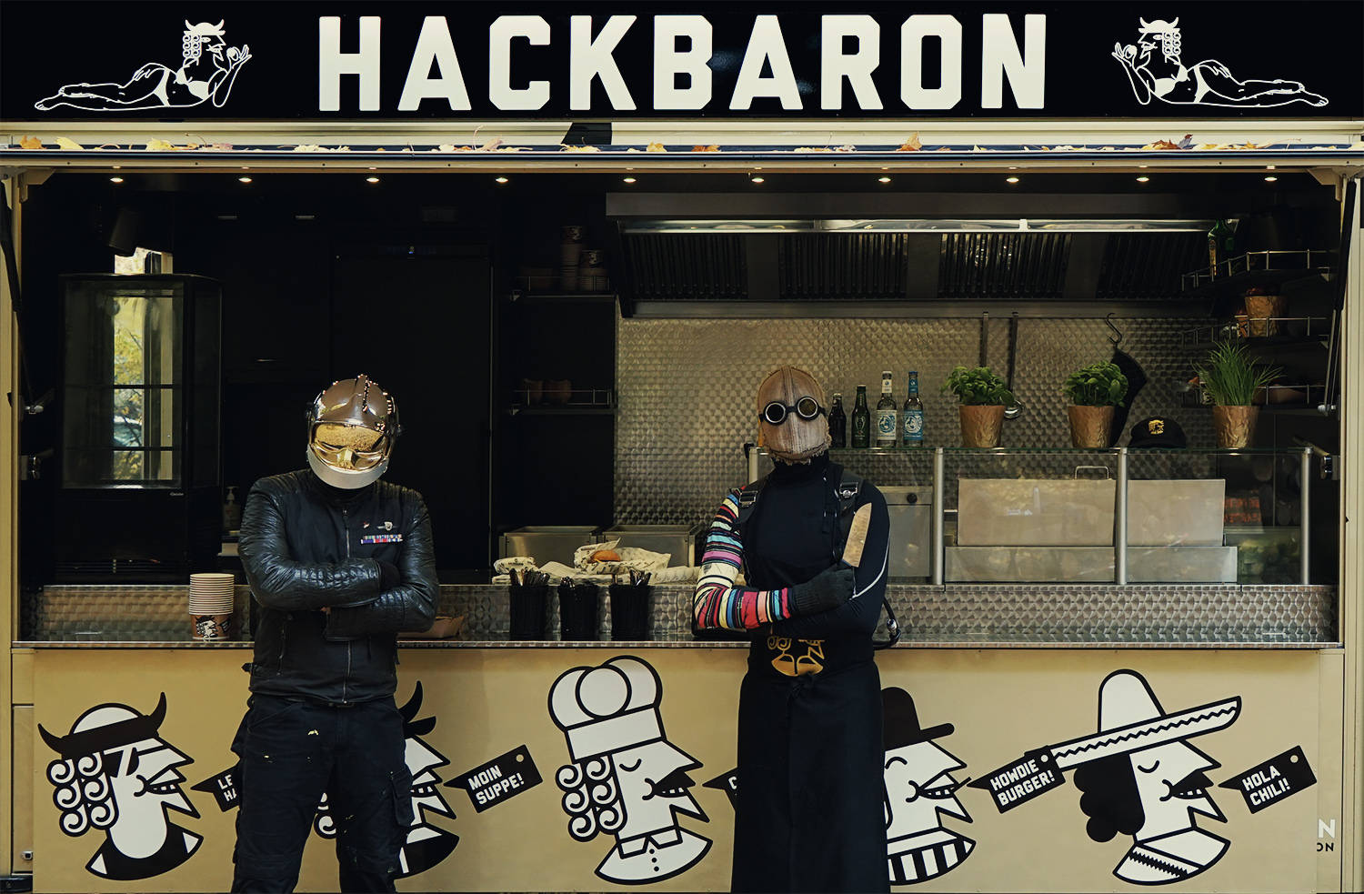 Hackbaron. Premium Food Company. 8