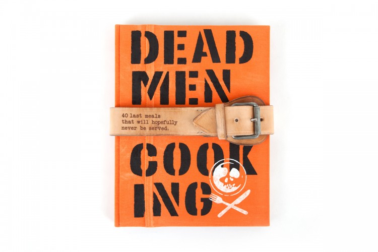 Rocket Wink Work Dead Men Cooking Kochbuch