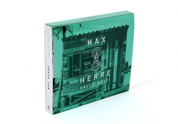 Max Herre. Hallo Welt 1