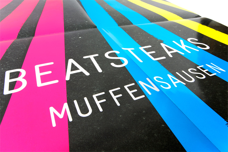 Beatsteaks. Muffensausen. 14