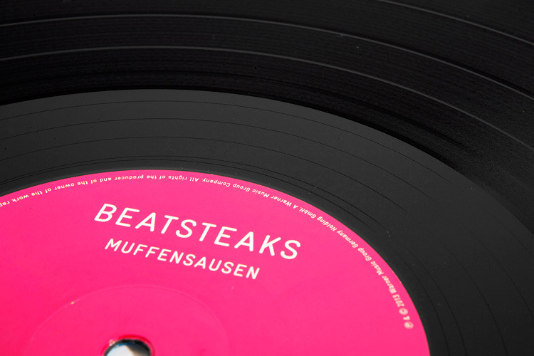 Beatsteaks. Muffensausen. 13