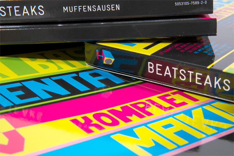 Beatsteaks. Muffensausen. 6