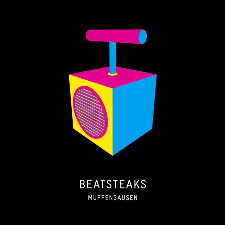 Beatsteaks. Muffensausen. 1