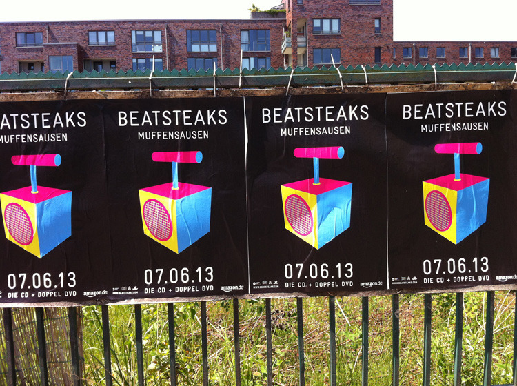 Beatsteaks. Muffensausen. 15