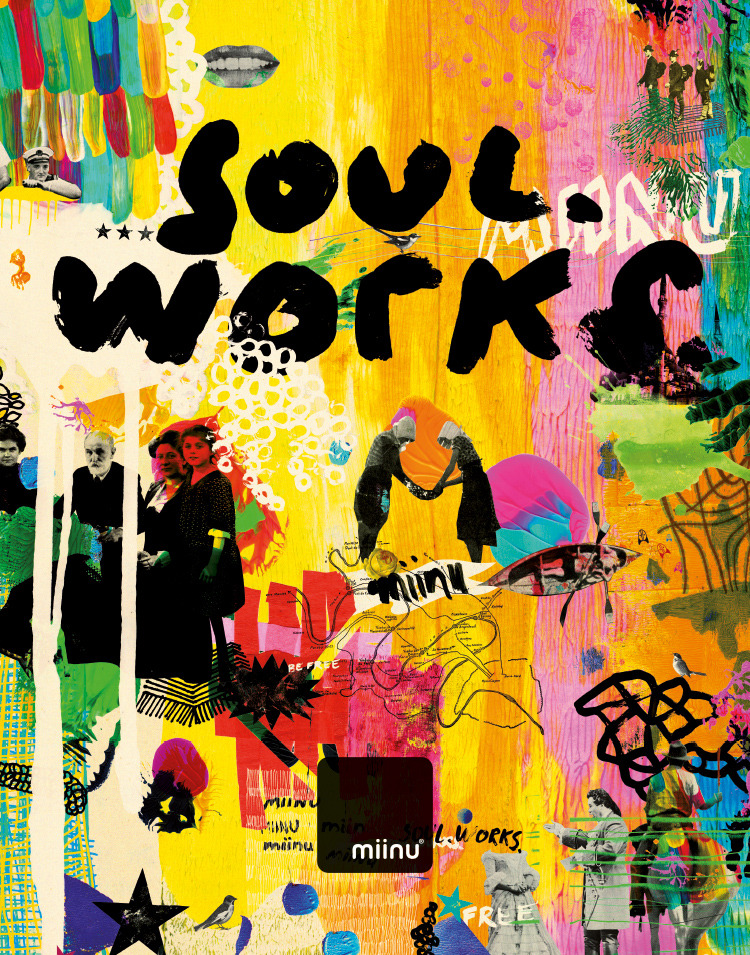 Miinu. Soul Works. 2