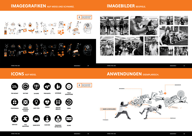 FitX. Markenrelaunch. 32