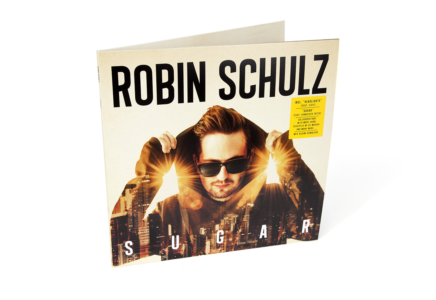 Robin Schulz. Sugar. 14