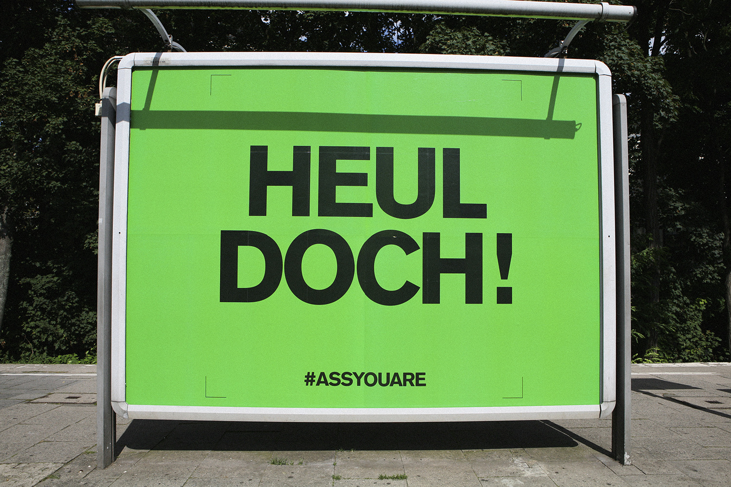 ASSYOUARE. Kampagne. 5