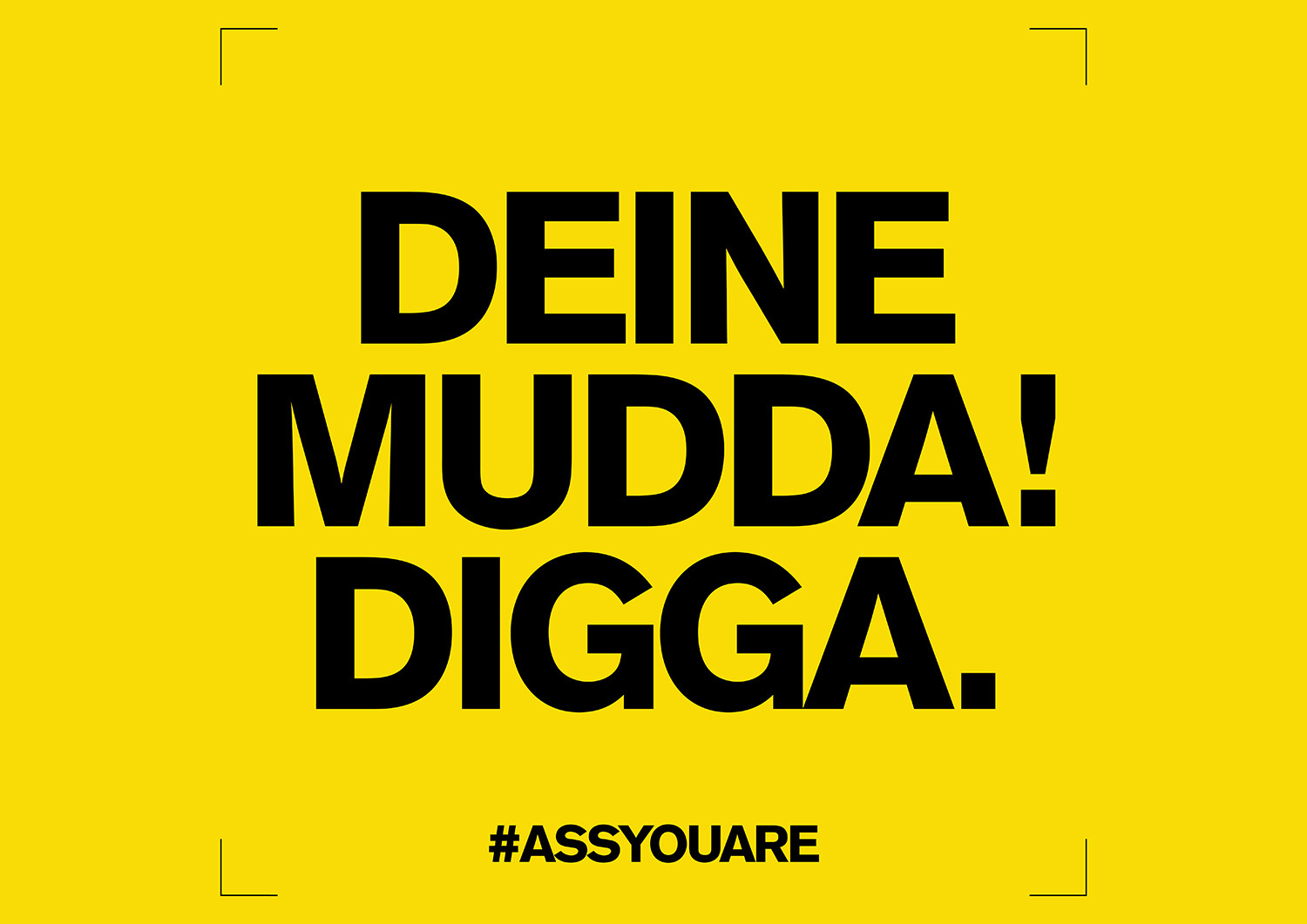 ASSYOUARE. Kampagne. 10