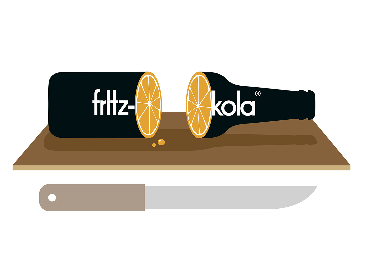 fritz-kola. 2015. 24