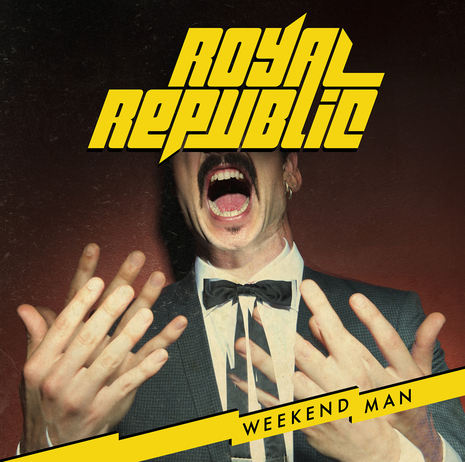 Royal Republic. Weekend Man. 1