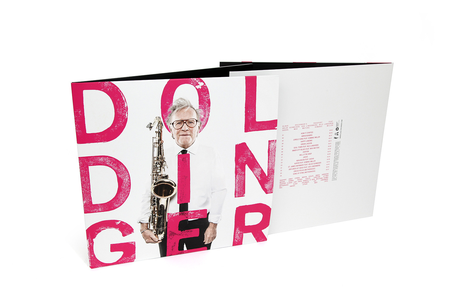 Doldinger. Doldinger. 17