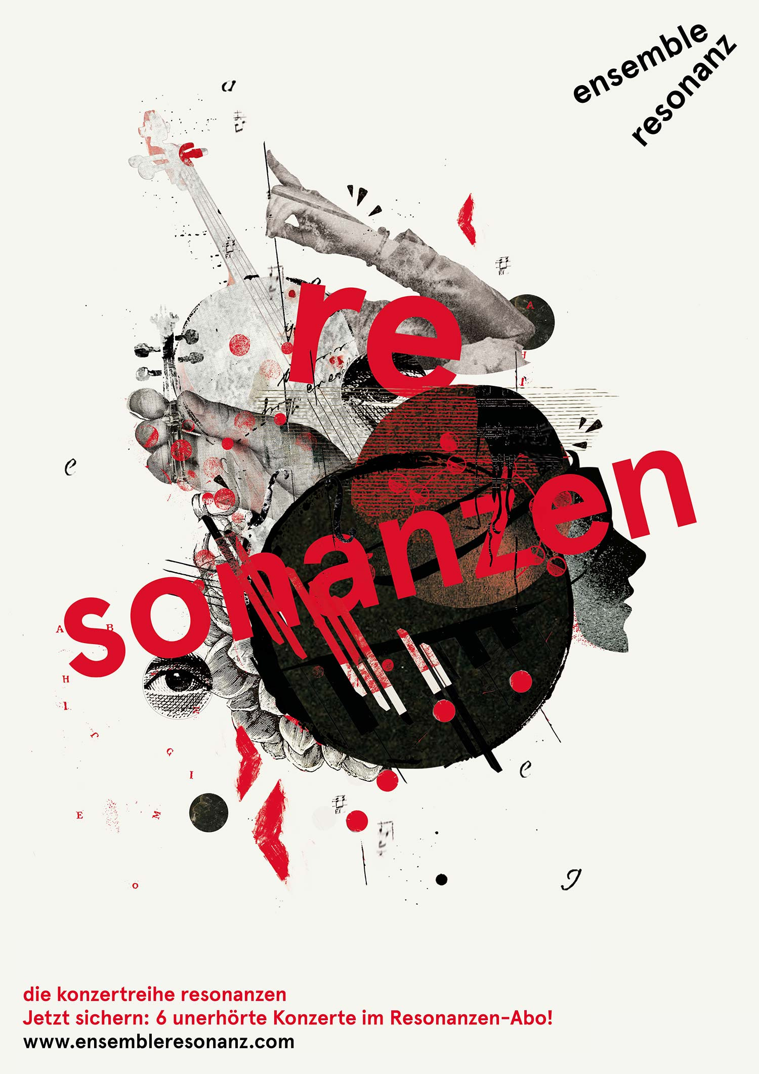 Ensemble Resonanz. Spielzeit 2017/18. 1