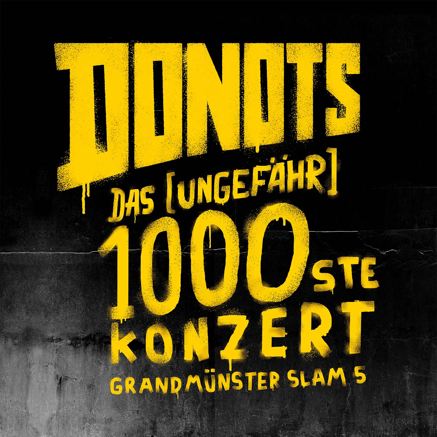 Donots. Lauter Als Bomben. 18