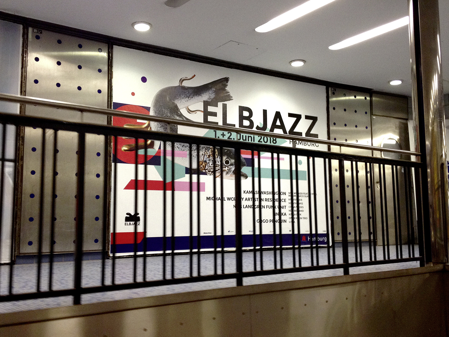 Elbjazz. Redesign. 3