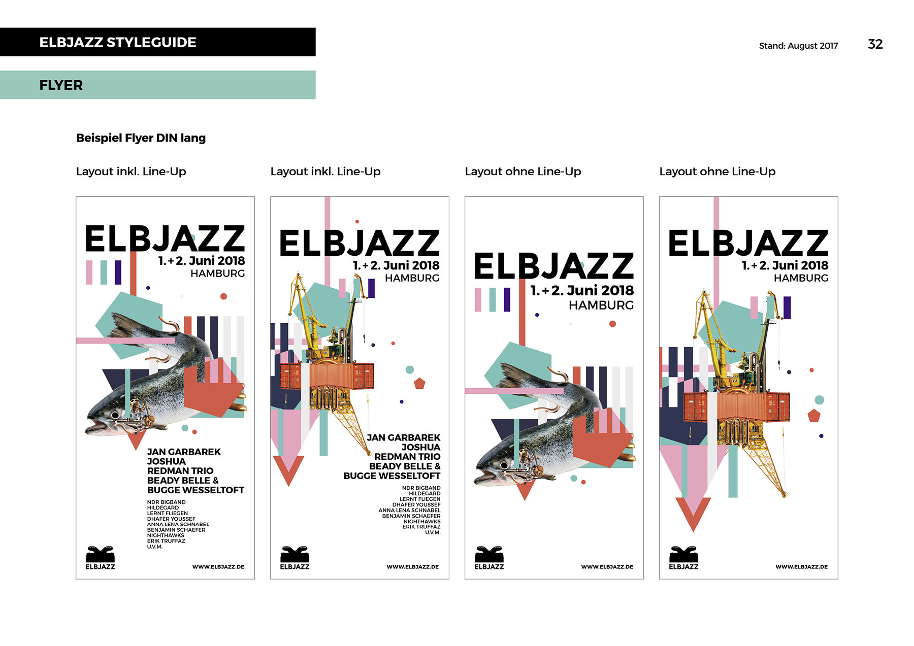 Elbjazz. Redesign. 16