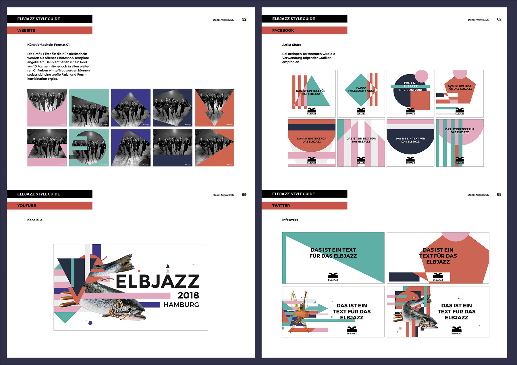 Elbjazz. Redesign. 18