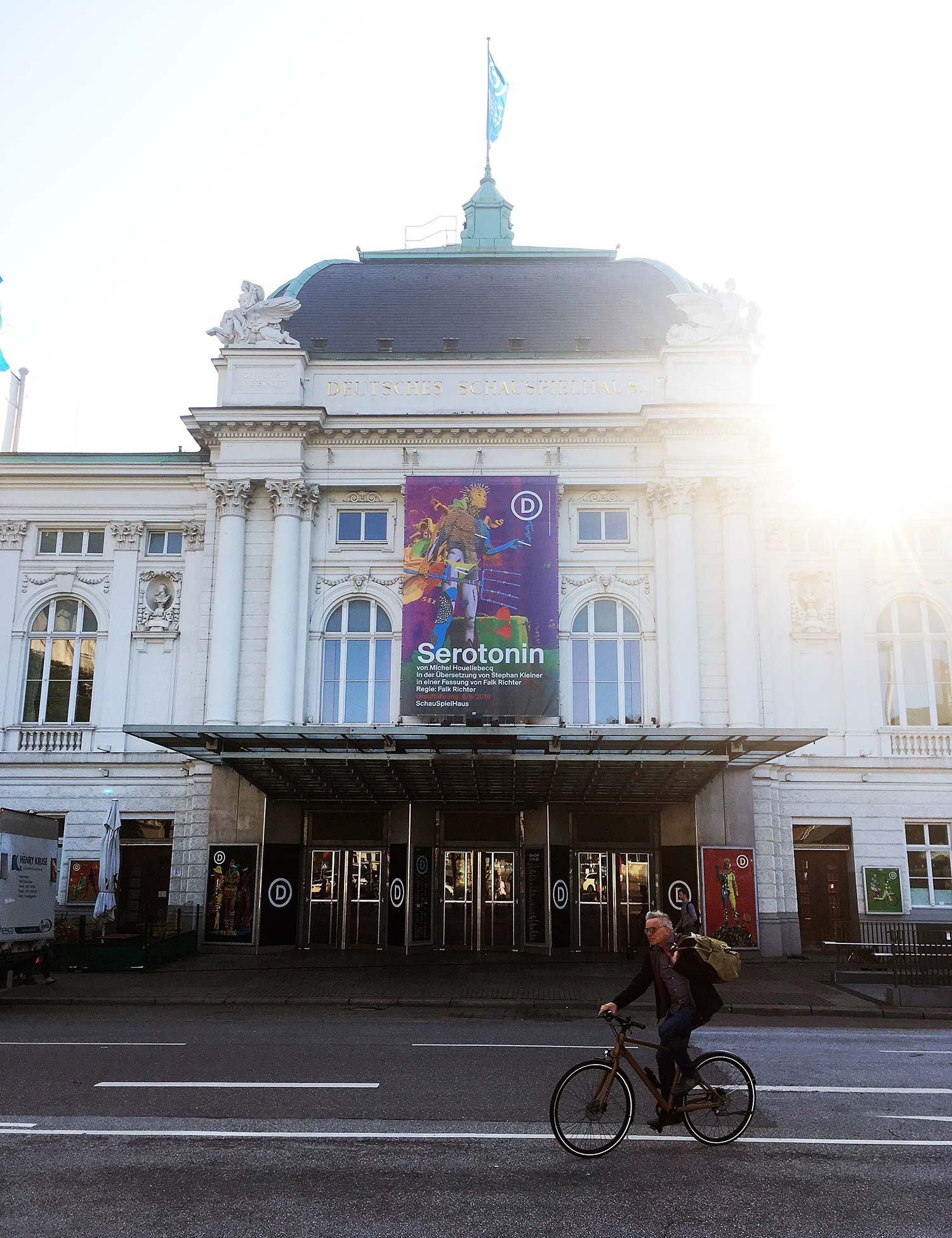 Deutsches Schauspielhaus Hamburg. Spielzeit 2019/20 28