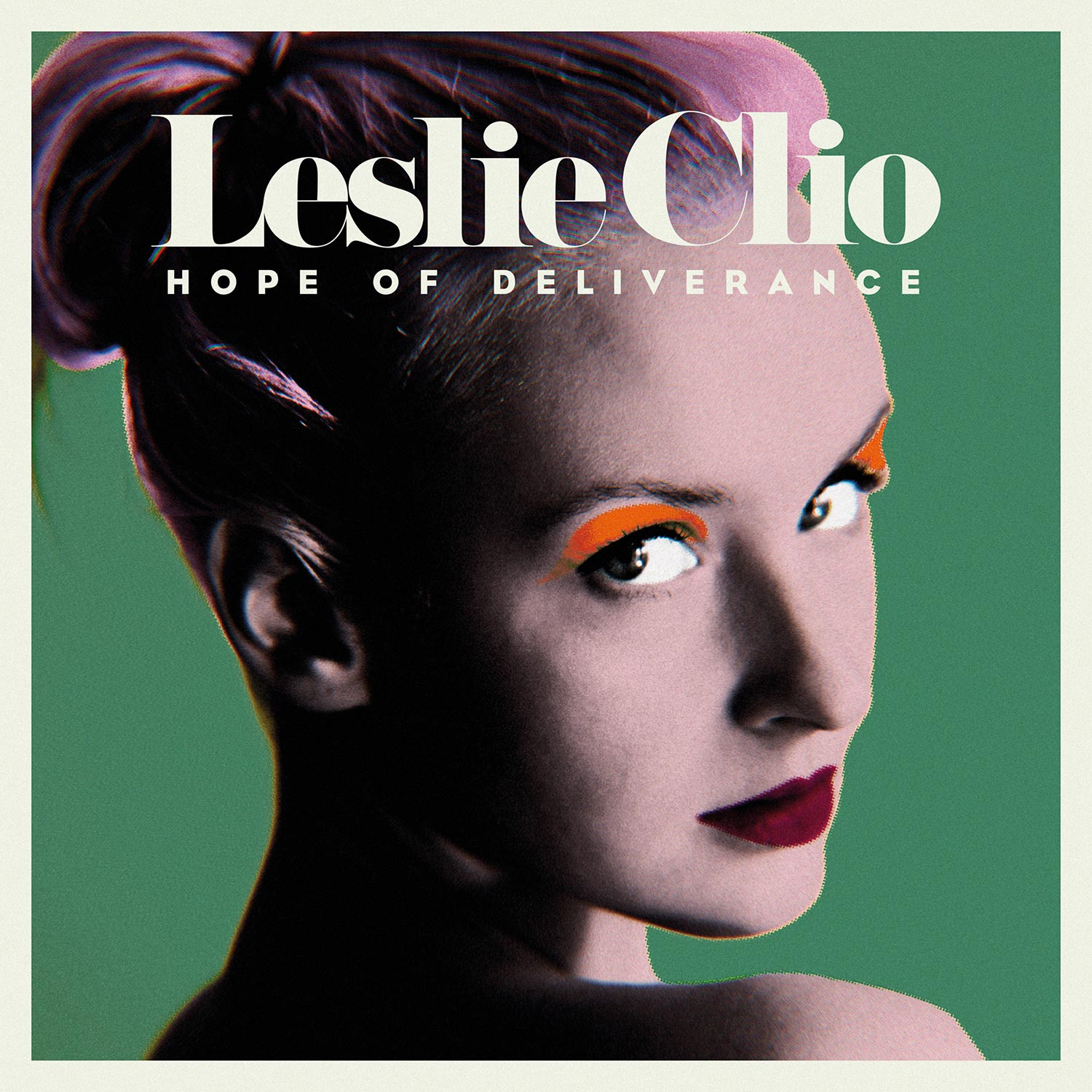 Leslie Clio. Repeat. 1