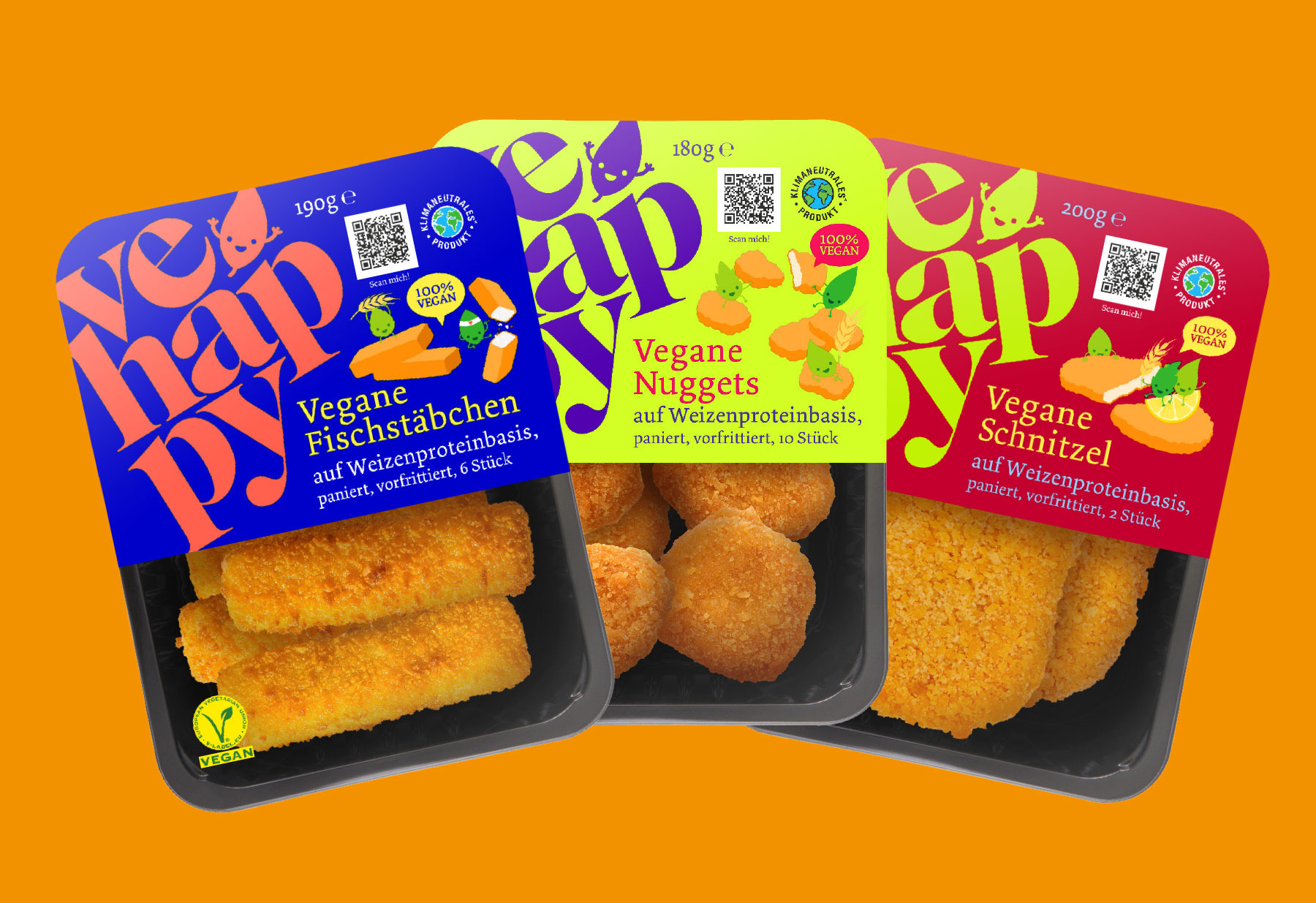 Edeka. vehappy. Markenentwicklung. 10
