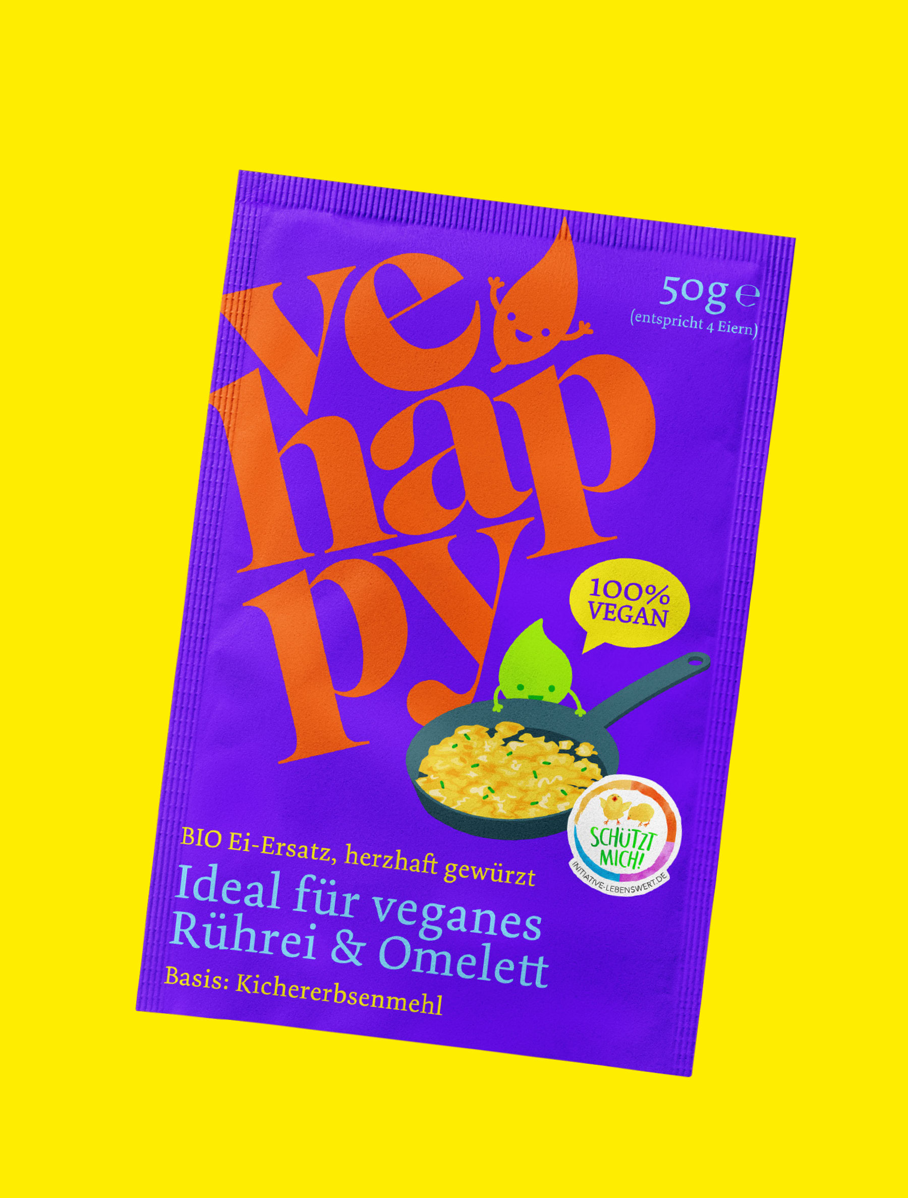 Edeka. vehappy. Markenentwicklung. 11