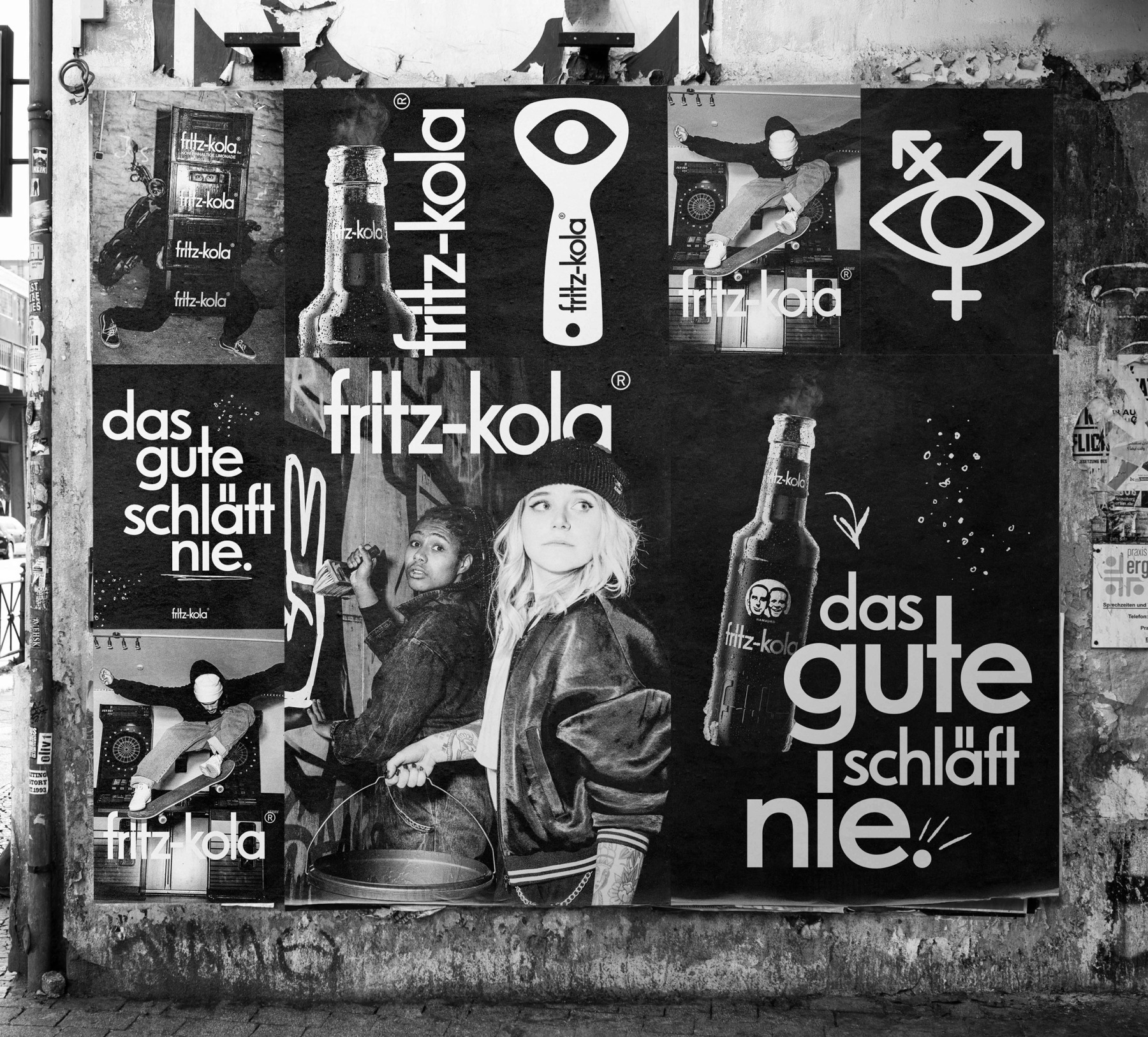 fritz-kola. das gute schläft nie. 7