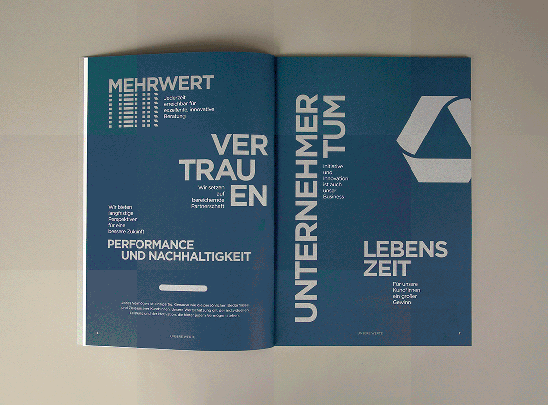 Commerzbank. Das Wealth-Management-Magazin. Vol 1 & 2. 10