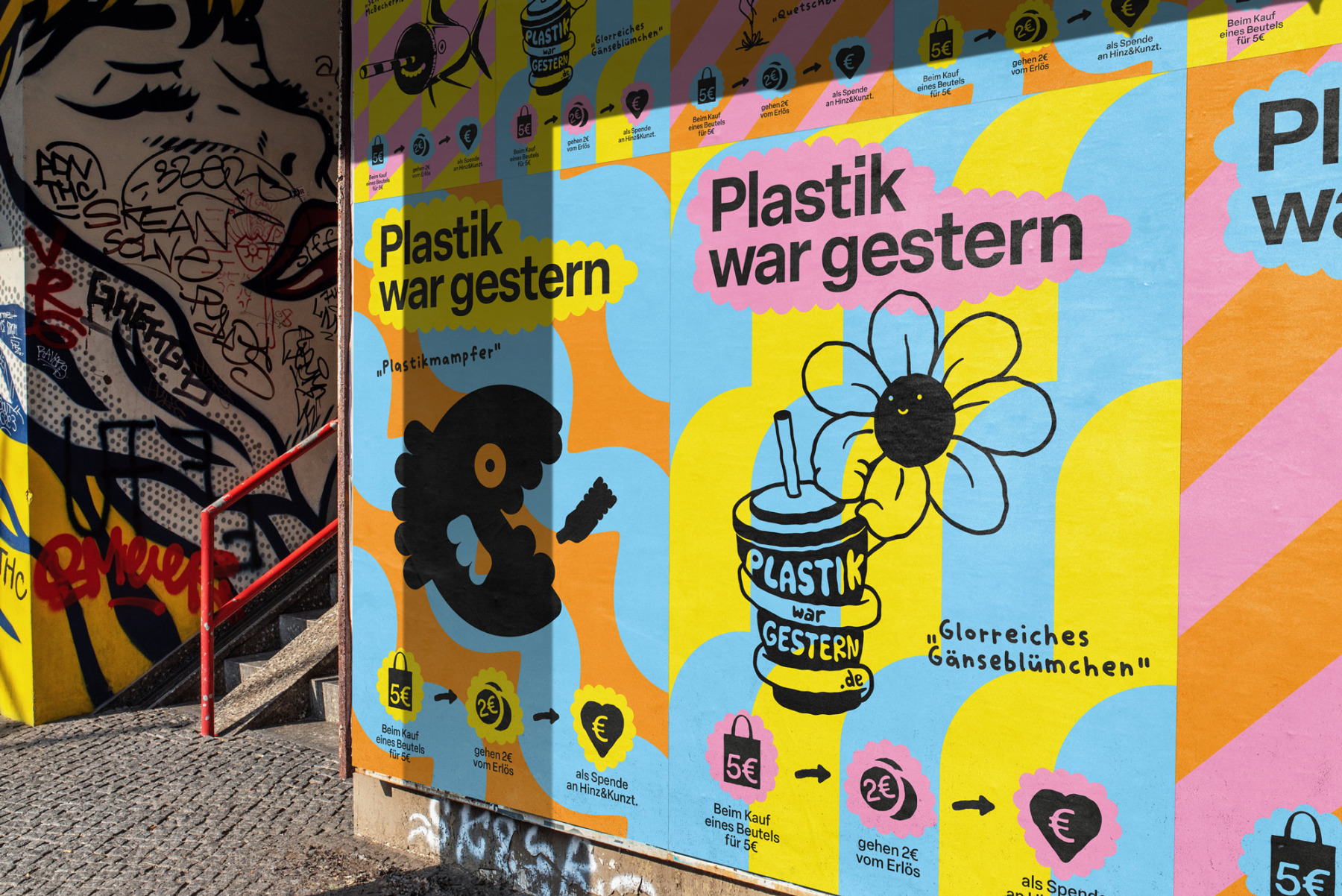 Plastik war gestern. Collection 2024. 9