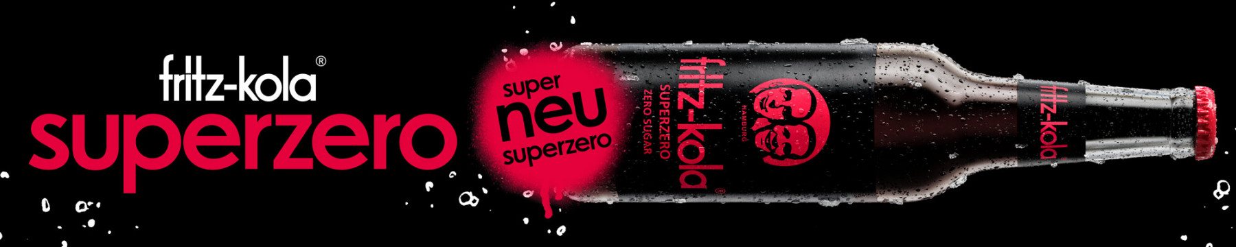 fritz-kola. superzero. 9