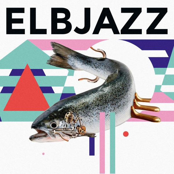  Aufgabenstellung: Corporate Design / Identity Design | Kunde: Elbjazz Festival | Jahr: 2018 | Projekt: Elbjazz. Redesign.